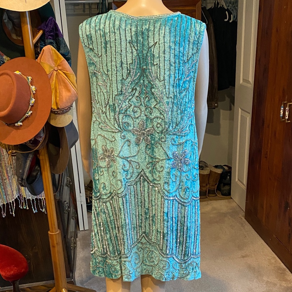 Spell Elsa Sequin Dress - Picture 4 of 5